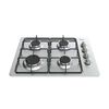 Encimera a Gas Midea MG60SL405 4 Quemadores