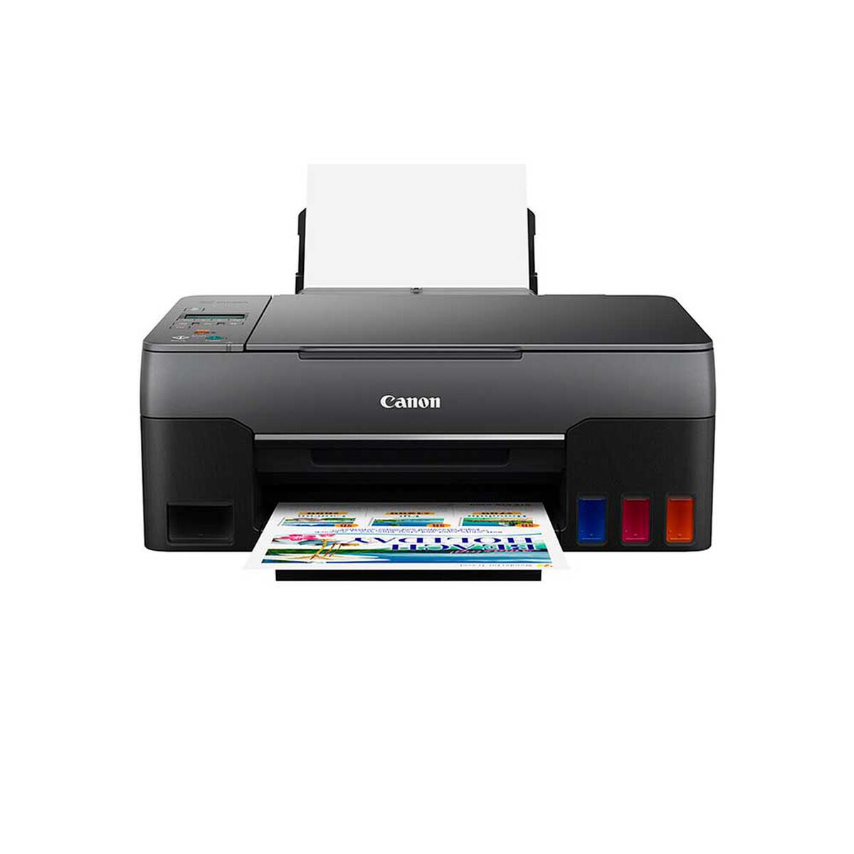 Multifuncional Canon Tinta Continua G2160 + Mini Printer Ivy