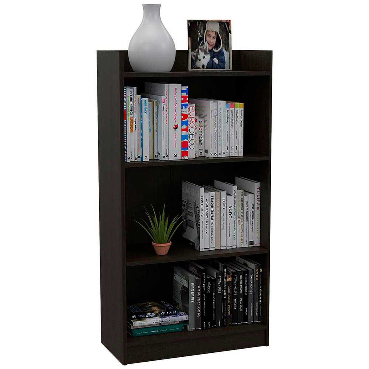 Escritorio Office 1 + Biblioteca Office 4