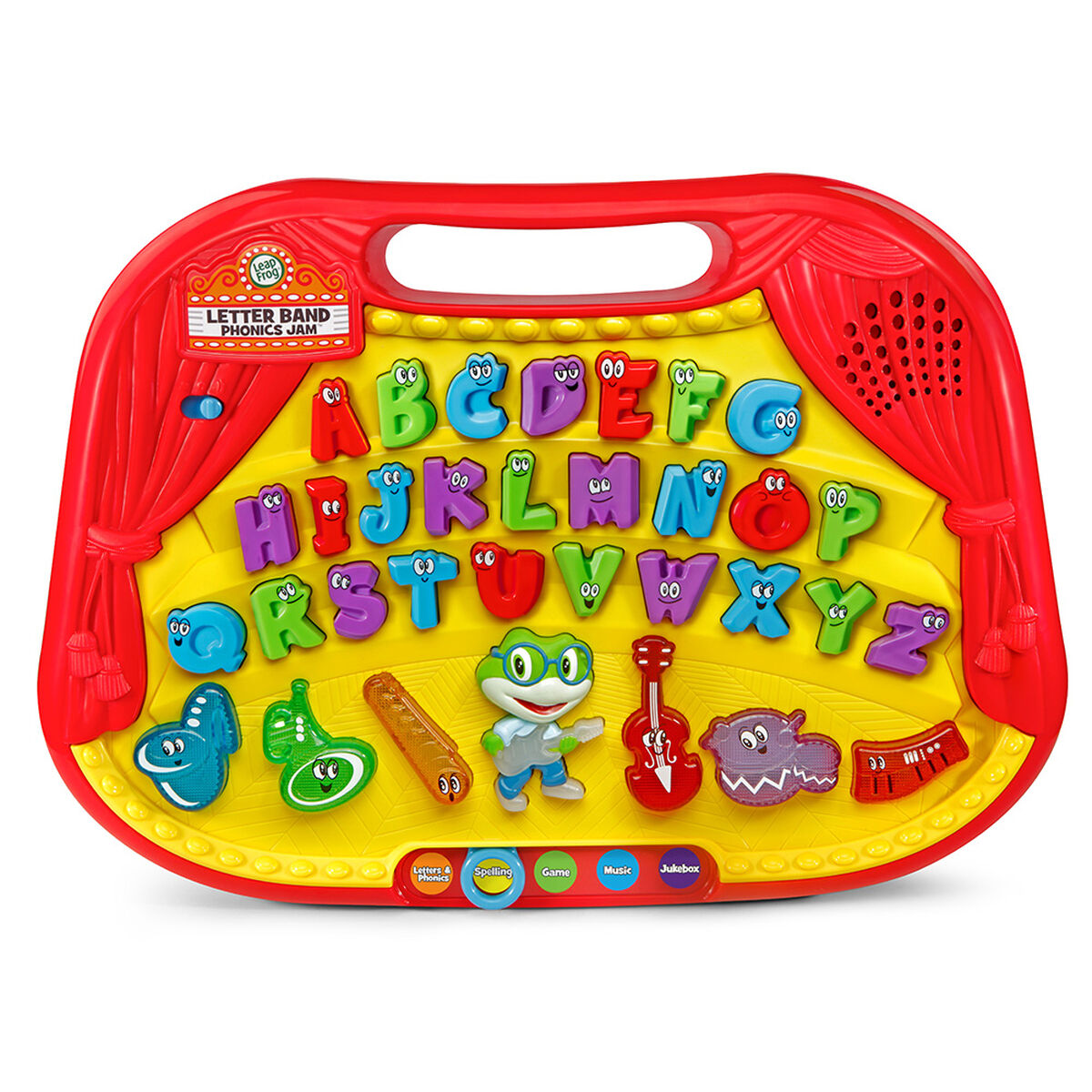 Orquesta de Letras Leap Frog