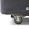 Cama Americana Drimkip Base Dividida Súper King Funcional + Respaldo