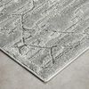 Alfombra Elements & Co Inca Grande 340x240 Gris