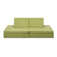 Colchón de Juego CIC Kids Verde Oliva