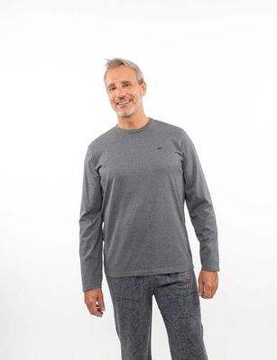 Imagen 1 del producto Pijama Largo Hombre Portman Club Gris