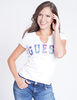 Polera de Algodón Mujer Guess