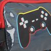 Estuche University+ 4XT Gamer Negro Xtrem