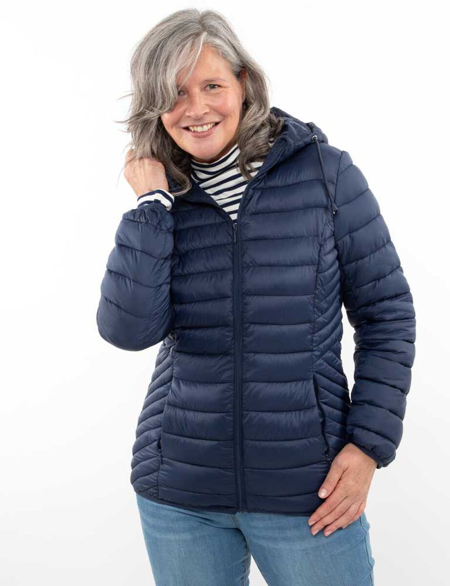 Parka Mujer Portman Club