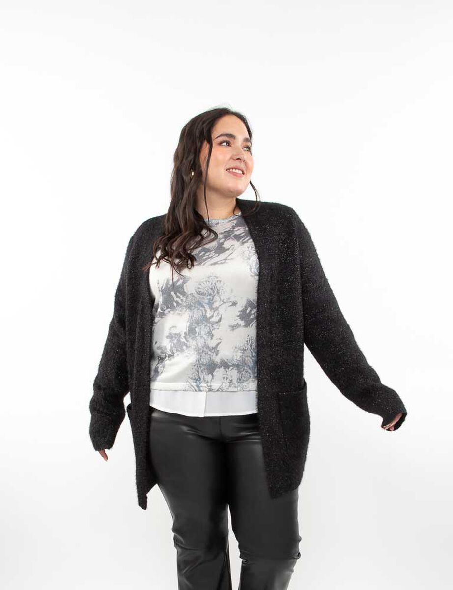 Cárdigan Mujer Extralindas