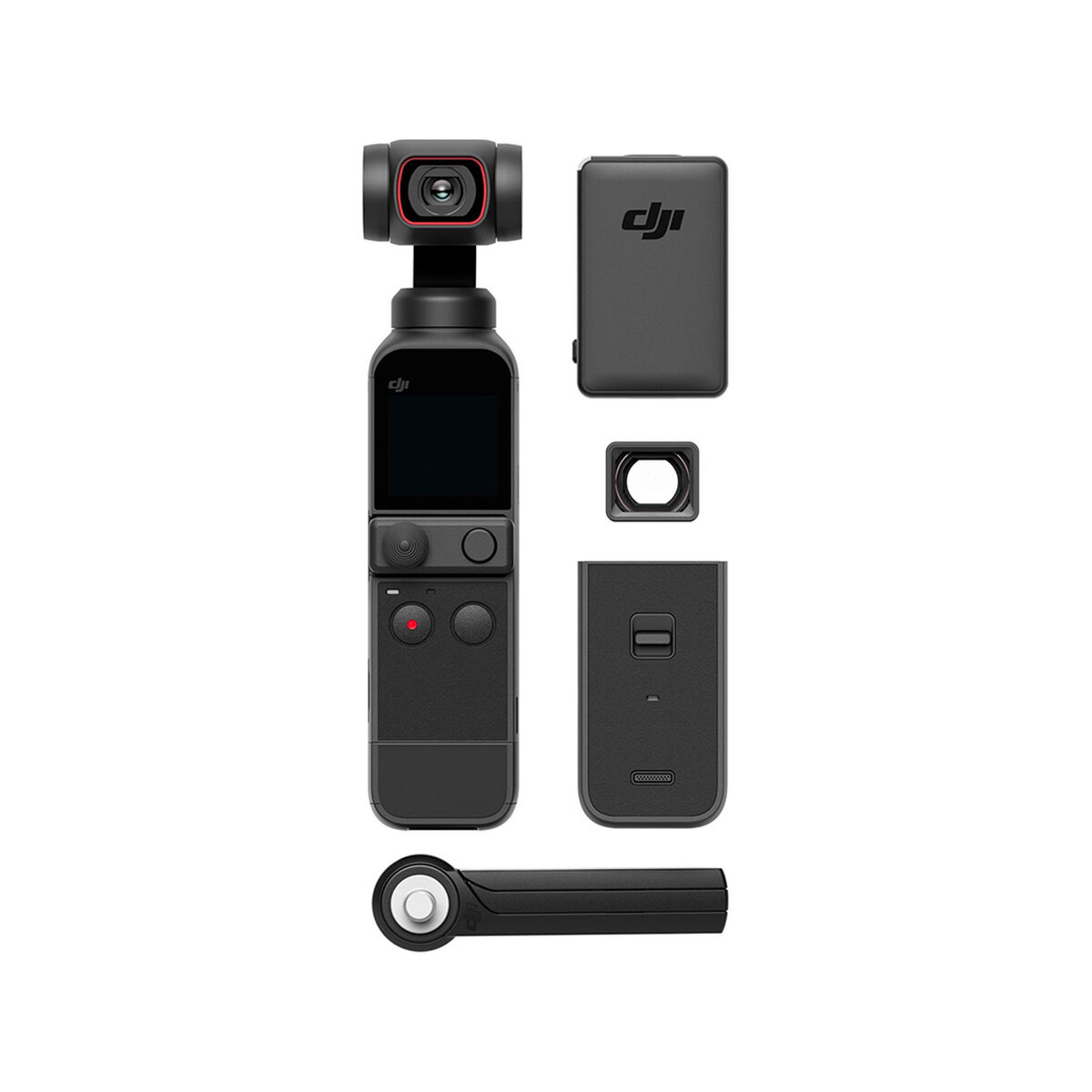 Cámara Fotográfica DJI Pocket 2 Cam 4K 64MP LiveStream