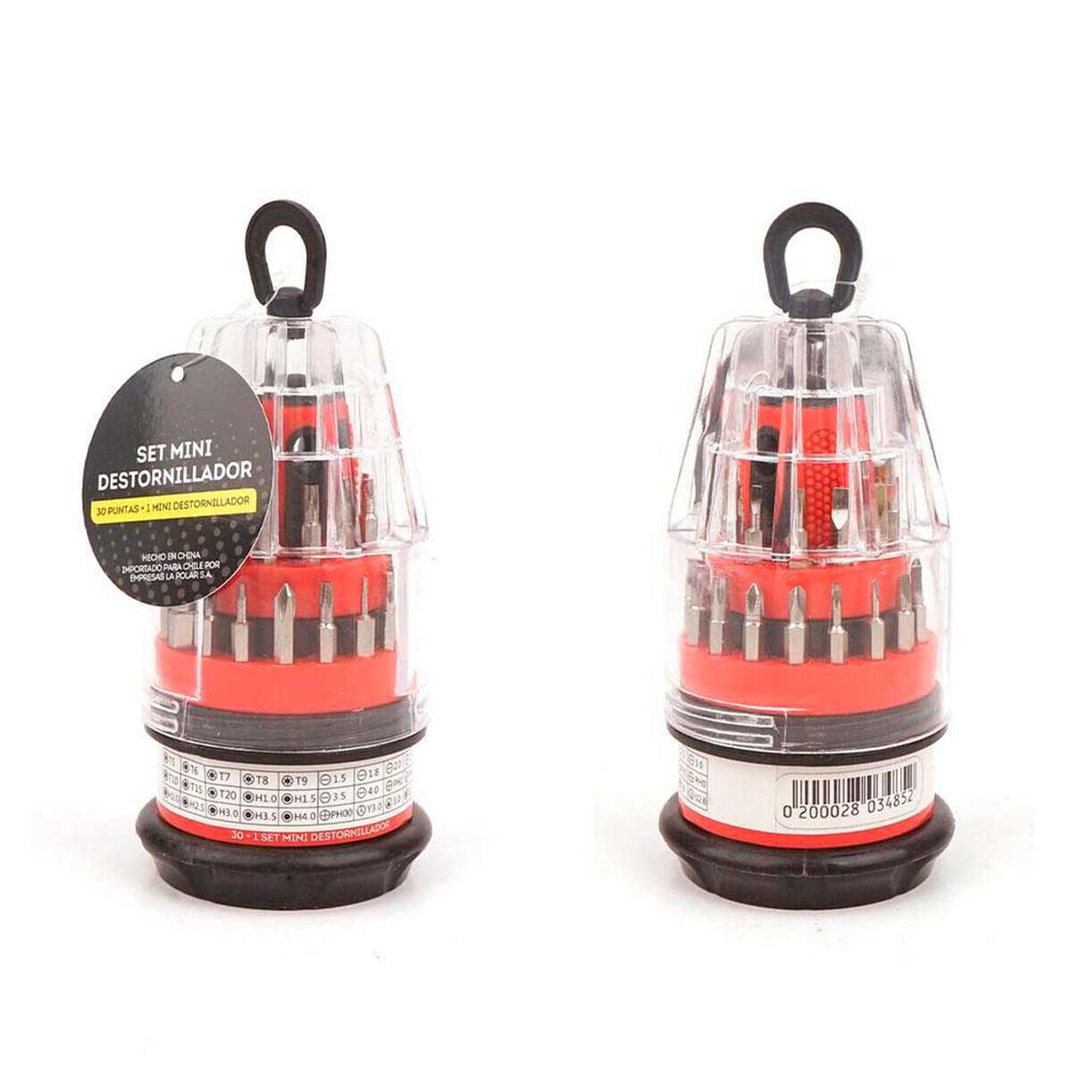 Destornillador Casanova