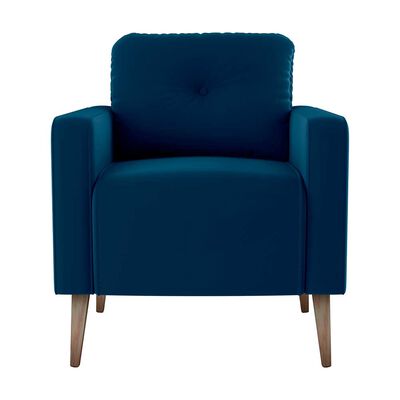 Imagen 1 del producto Poltrona Decocasa Bahamas E433 Azul