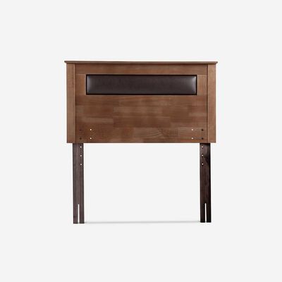 Imagen 2 del producto Cama Europea Rosen 1,5 Plazas New Style 4 Plus + Respaldo Ferrara