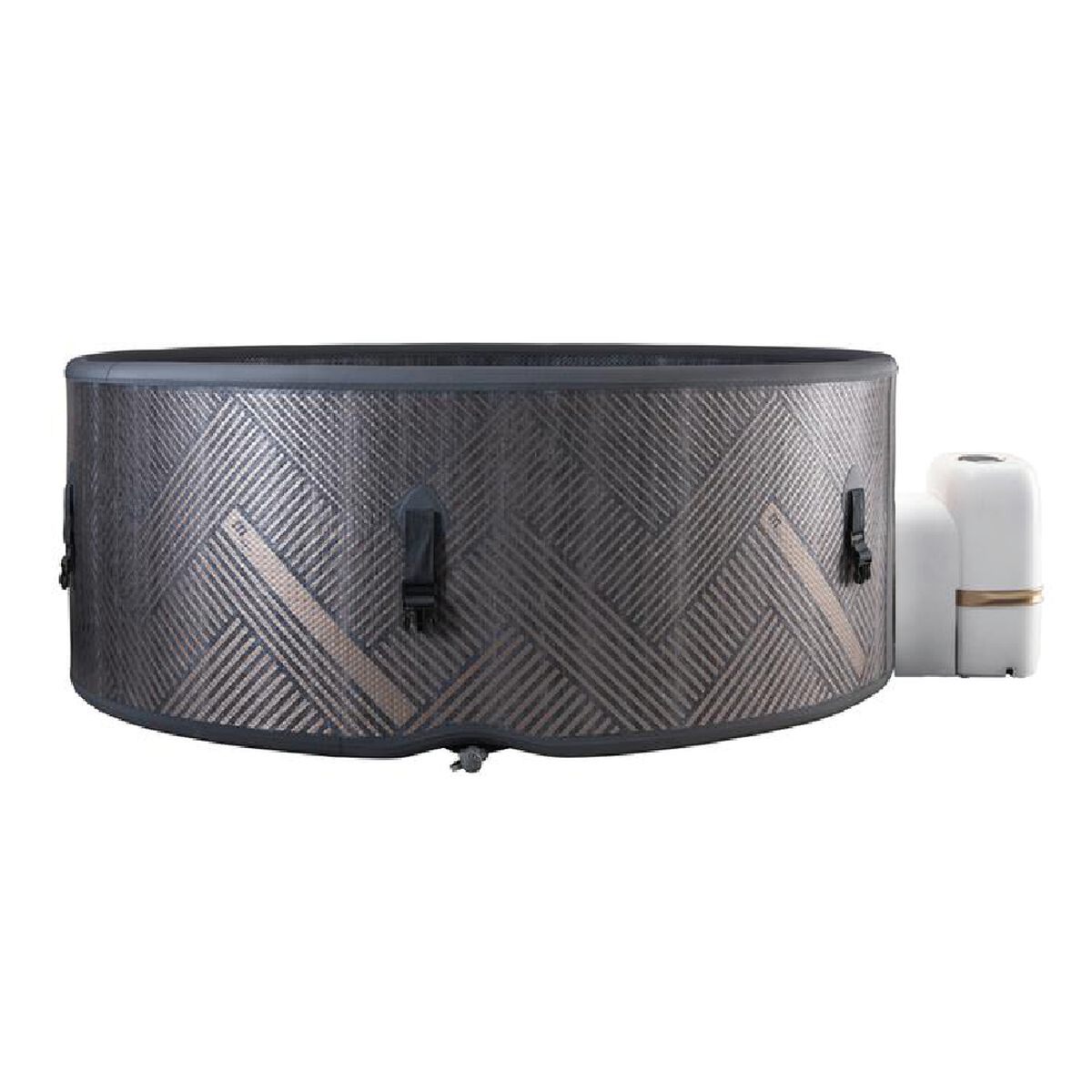 Hot Tub Inflable MSPA Mono 6 Frame 930 lts.