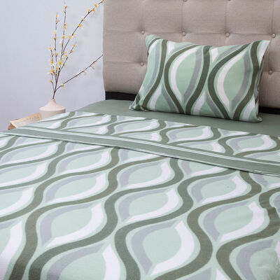 Imagen 1 del producto Sábana Doral 1,5 Plazas Senses Diseño 1