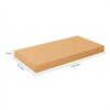 Mueble de Cocina Aereo Vekkahome Opie 3 Puertas Blanco