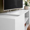 Rack TV River Altavision Hasta 55" Blanco