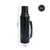Termo Lhotse Classic 1,3 lts. Negro