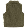 Chaqueta Sherpa sin Mangas Chess Baby