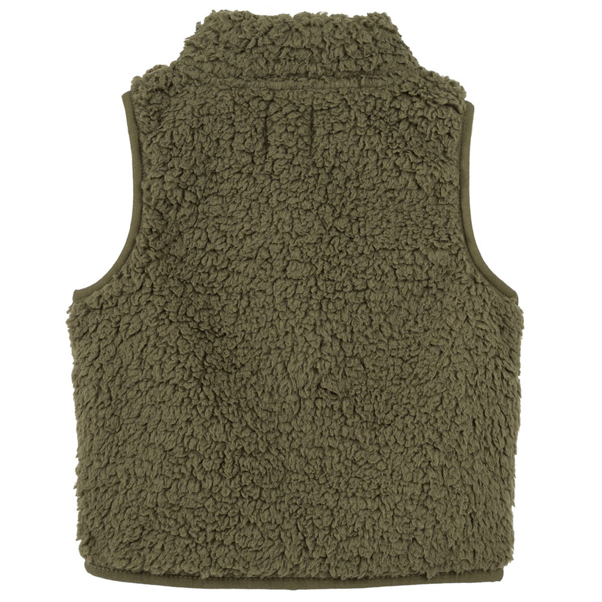 Chaqueta Sherpa sin Mangas Chess Baby