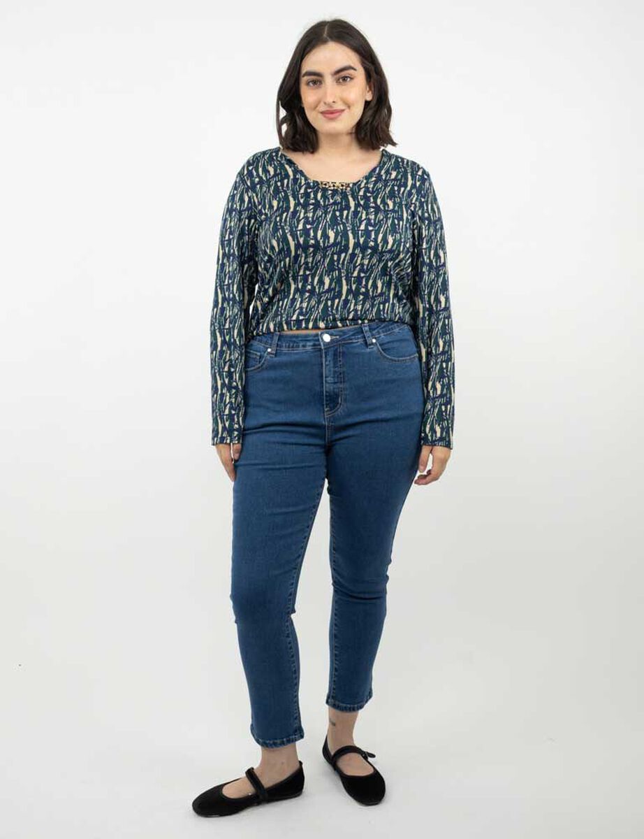 Jeans Mujer Extralindas