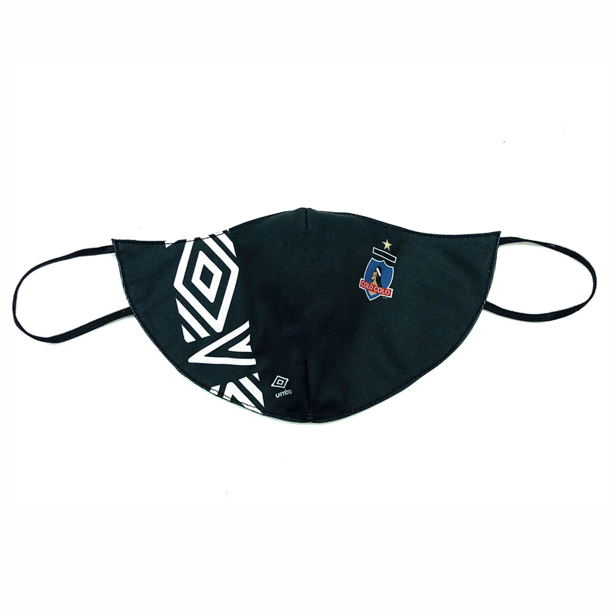 Mascarilla Hombre Umbro Colo-Colo