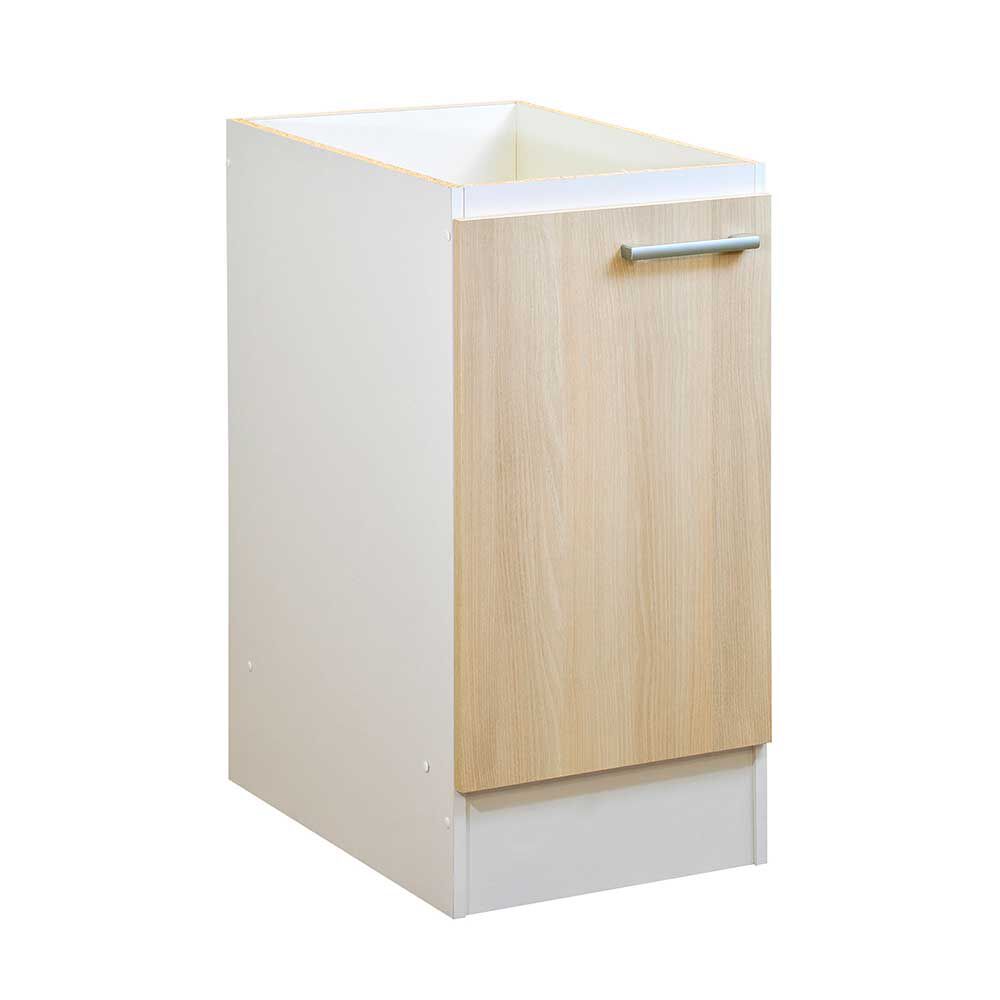 Base Cocina Mobikit Acacia 1 Puerta