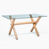 Mesa de Comedor Spazzio Cross