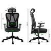 Sillas Idetex Teamwork Negro