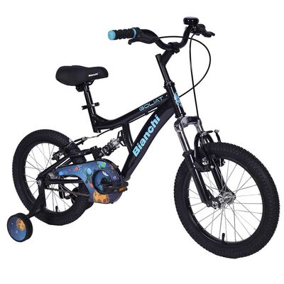 Imagen 2 del producto Bicicleta Infantil Bianchi Goliat Dsx Aro 16