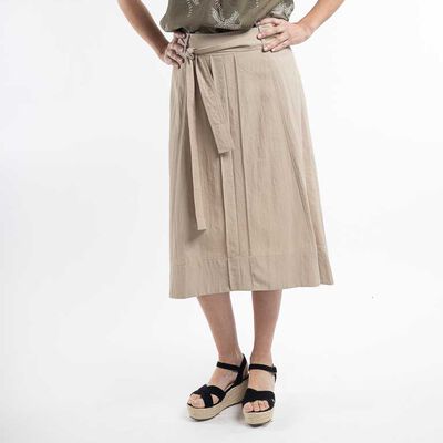 Falda Midi Mujer Portman Club
