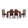 Juego de Comedor CIC Ñuble 6 Sillas Caramelo
