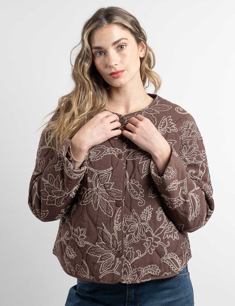 Chaqueta Mujer Alma