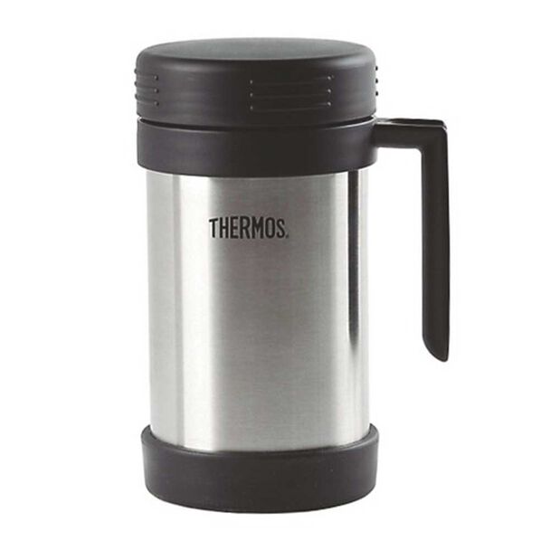 Termo para Comida Thermos Plata 500 ml