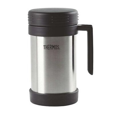 Imagen 1 del producto Termo para Comida Thermos Plata 500 ml