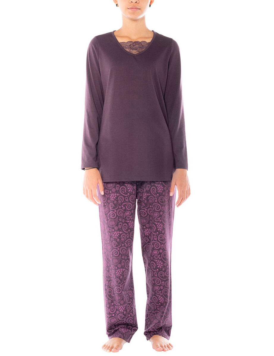 Pijama Mujer Baziani