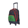 Mochila Con Ruedas Niño Cross 2.0 Dino Azul L Xtrem