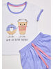 Pijama de Algodón Niña Kayser