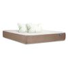 Colchón Celta 2 Plazas Bamboo + 2 Almohadas Bamboo Classic