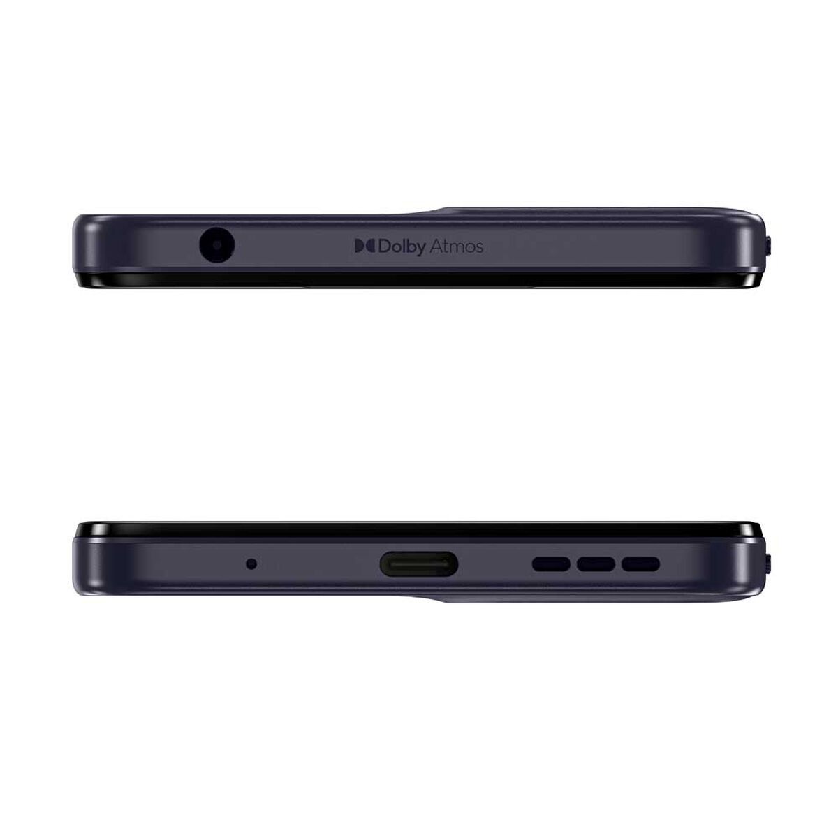 Celular Motorola Moto G04 128GB 6,56" Negro Liberado