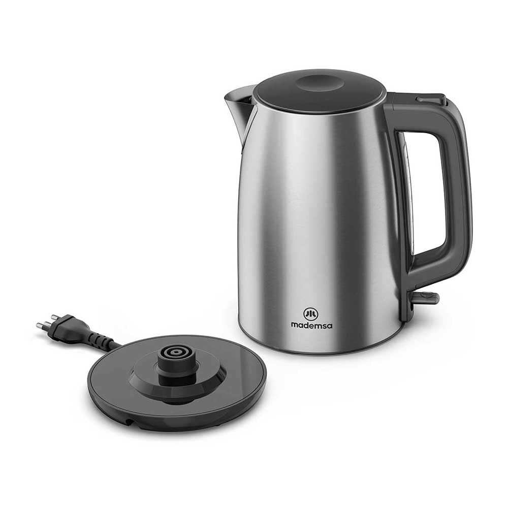Mademsa MEK25 1.7 L Granite Gray, foto 6