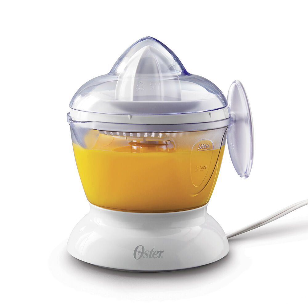 Oster Exprimidor de Cítricos FPSTJU104 500 ml Blanco