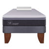 Cama Europea CIC 1,5 Plazas Ortopedic Advance + Almohada