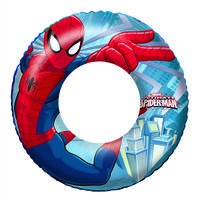 Flotador Aro Inflable Spiderman Bestway