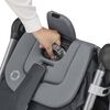 Coche Travel System Gia 4w Essential Graphite