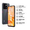 Celular ZTE A55 4G 128GB 6.75" Negro