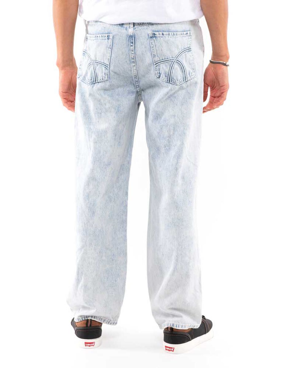 Jeans Algodón Hombre Fiorucci