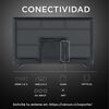 LED 50" Caixun C50V1UG Smart TV 4K UHD