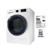Secadora de Ropa Samsung DV90K6000CW/ZS 9 kg