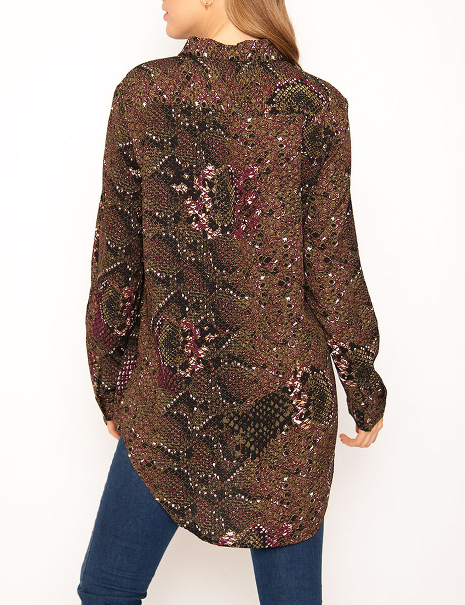 Blusa Mujer Ellus