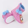 Pantufla Bota Flores Ni&ntilde;a Bluey